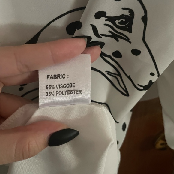 Igai & Igai white button-down - Picture 4 of 5